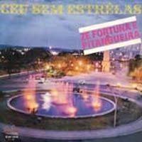 Portada de Álbum "Céu Sem Estrelas", de Zé Fortuna & Pitangueira