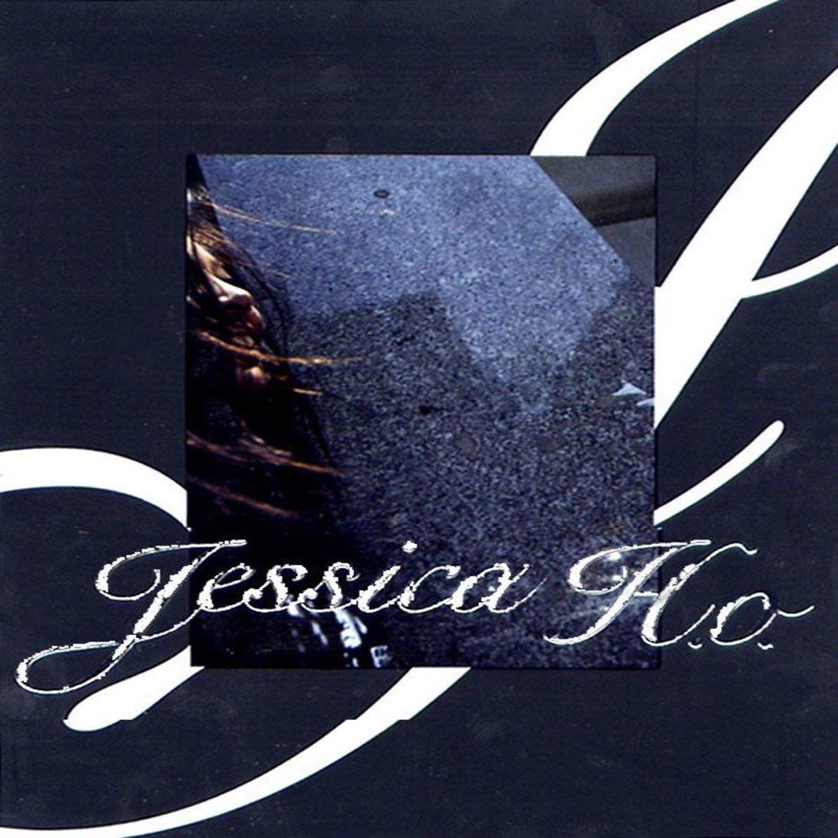 Capa do Álbum "Get Up", de Jessi