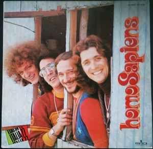 Portada de Álbum "Homo Sapiens (1976)", de Homo Sapiens