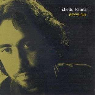 Portada de Álbum "Jealous Guy", de Tchello Palma