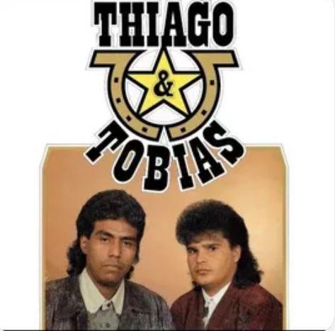 Portada de Álbum "Vol. 2", de Thiago e Tobias