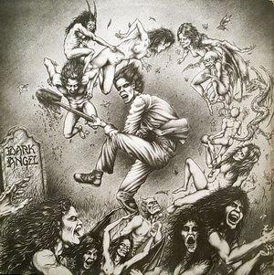 Capa do Álbum "We Have Arrived", de Dark Angel