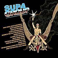 Portada de Álbum "Hail! Hail!", de Supagroup