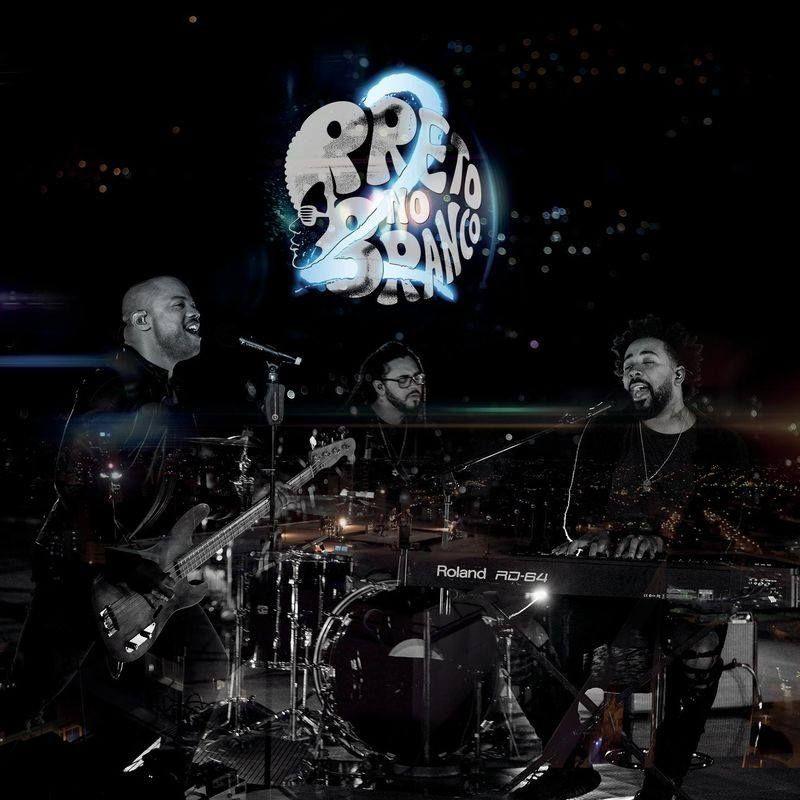 Portada de Álbum " Preto No Branco 2", de Preto No Branco