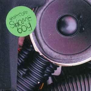 Portada de Álbum "Heartcore", de Shameboy