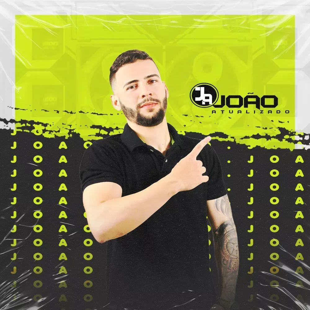 Portada de Sencillo/EP "Bloqueia Não", de João Atualizado