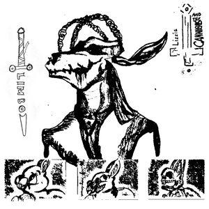 Portada de Sencillo/EP "LIMBO", de Lizzie And The Cannibals