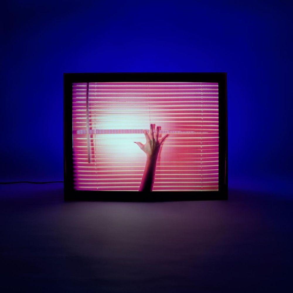 Album cover of "Screen Violence: Director's Cut" by CHVRCHES
