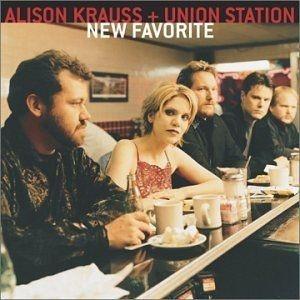 Portada de Álbum "New Favorite", de Alison Krauss