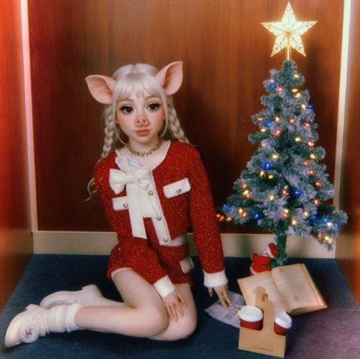 Portada de Sencillo/EP "estou carente", de Boar Carter