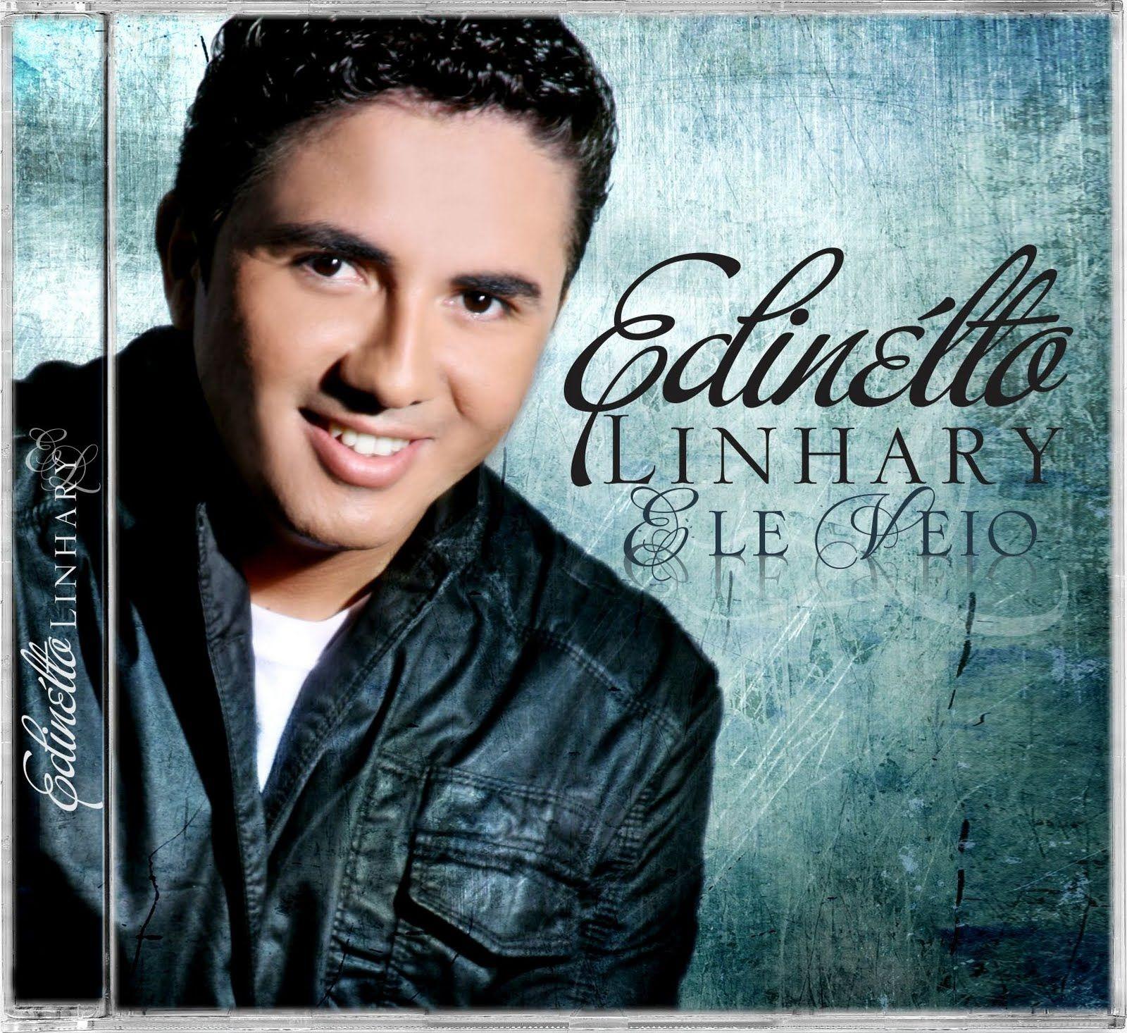 Portada de Álbum "Ele Veio", de Edinelto Linhary