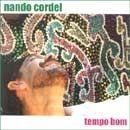 Portada de Álbum "Tempo Bom", de Nando Cordel