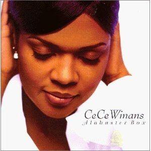 Capa do Álbum "Alabaster Box", de Cece Winans