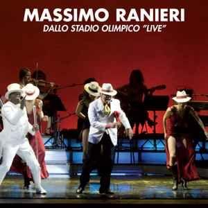 Portada de Álbum "Dallo Stadio Olimpico "Live"", de Massimo Ranieri