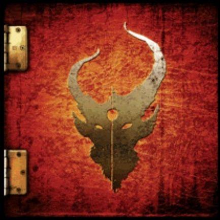 Capa do Álbum "Demon Hunter", de Demon Hunter