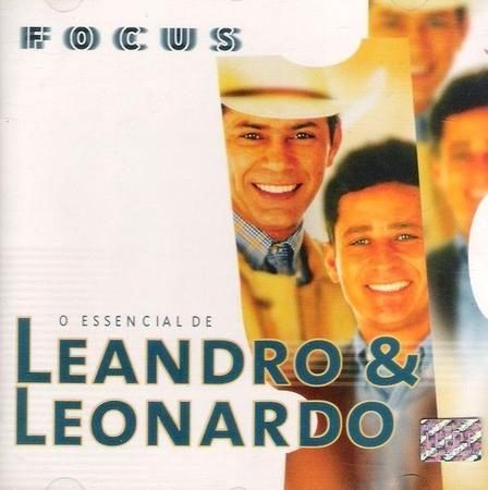 Album cover of "Focus" by Leandro & Leonardo