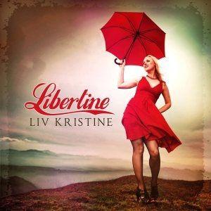 Portada de Álbum "Libertine", de Liv Kristine