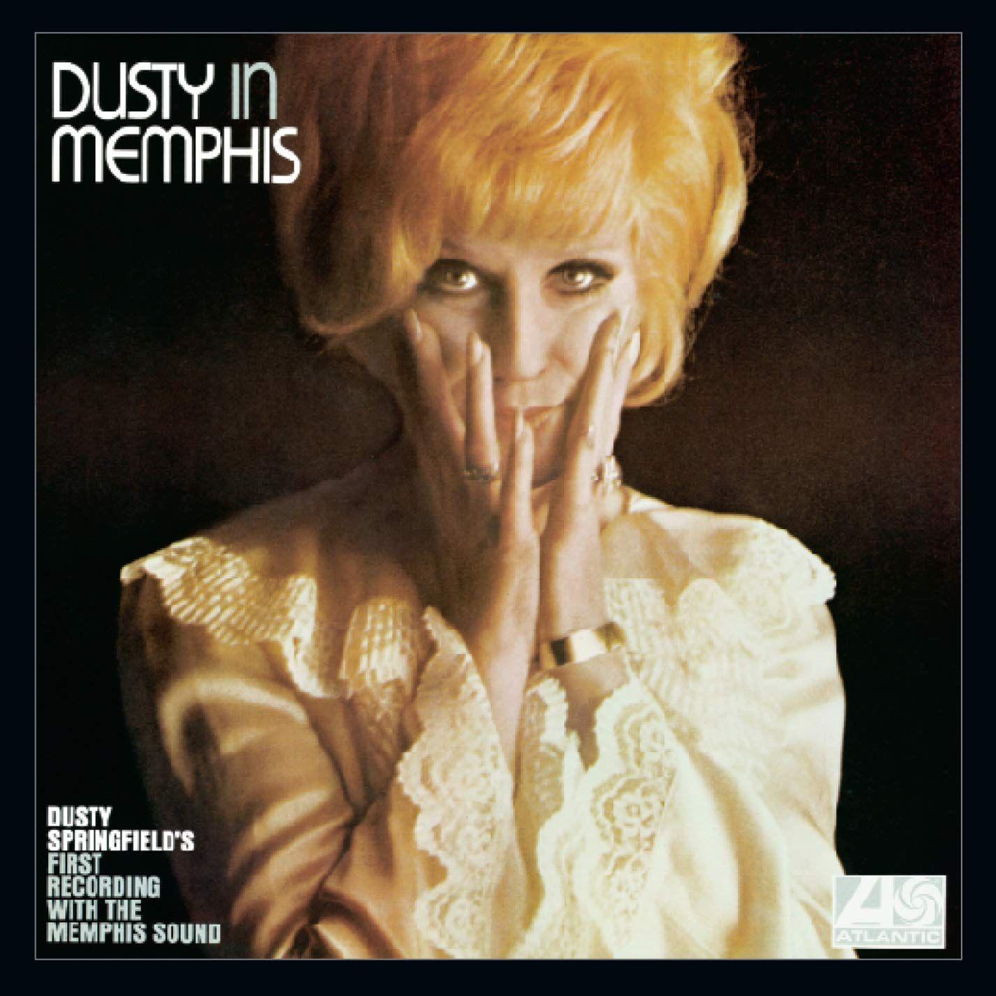 Portada de Álbum "Dusty In Memphis", de Dusty Springfield