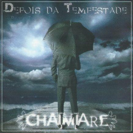 Portada de Álbum "Depois da Tempestade", de Banda Chamare