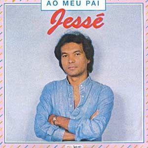 Portada de Álbum "Ao Meu Pai", de Jessé