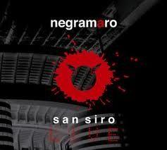Portada de Álbum "San Siro Live (CD/DVD )", de Negramaro