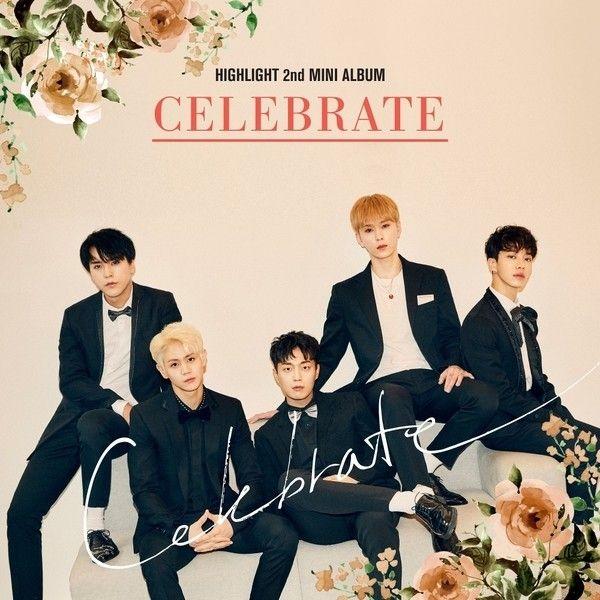 Capa do Álbum "Celebrate", de HIGHLIGHT