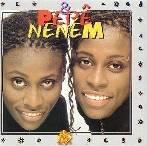 Portada de Álbum "Pepê & Neném", de Pepê & Neném