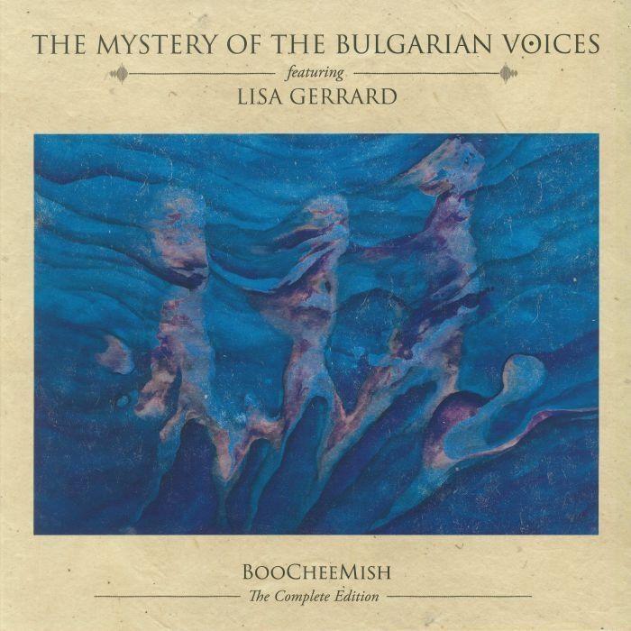 Album cover of "BooCheeMish (Deluxe Edition)" by Lisa Gerrard