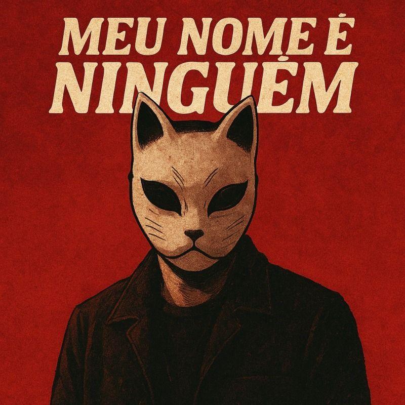 Portada de Sencillo/EP "Meu Nome É Ninguém", de KO