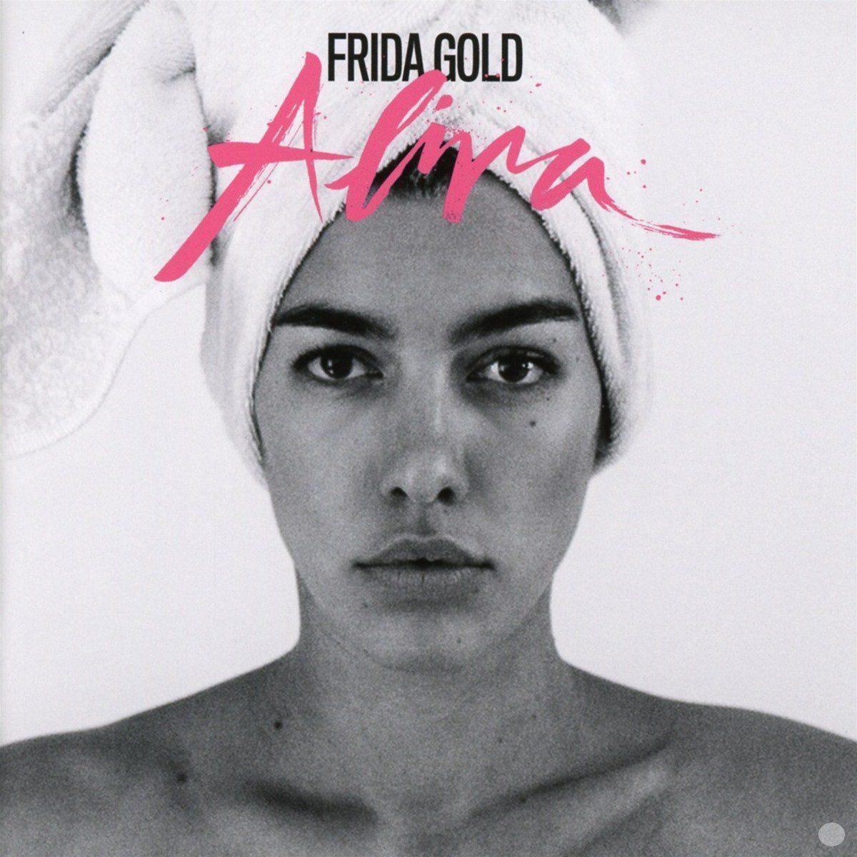 Portada de Álbum "Alina", de Frida Gold