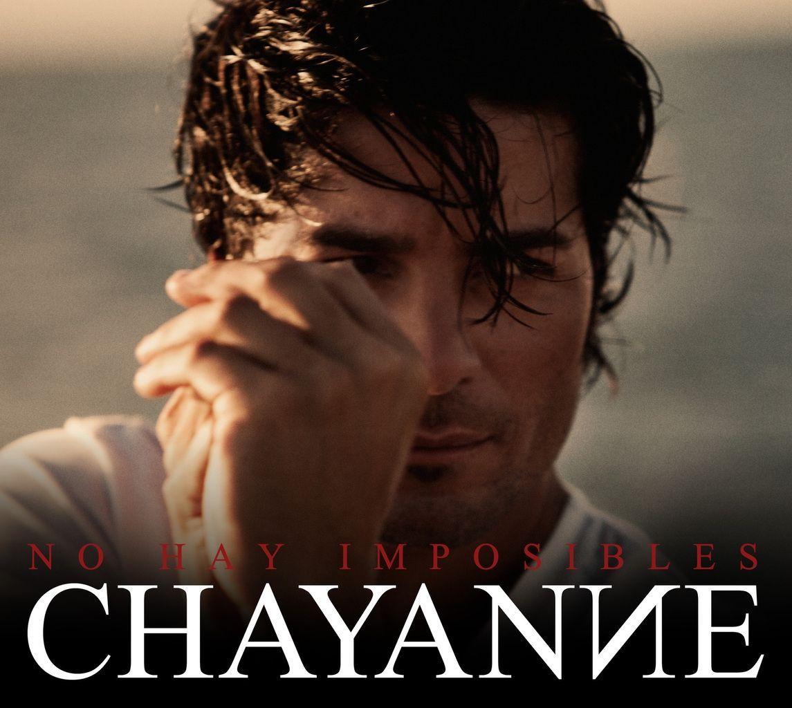 Capa do Álbum "No Hay Imposibles", de Chayanne