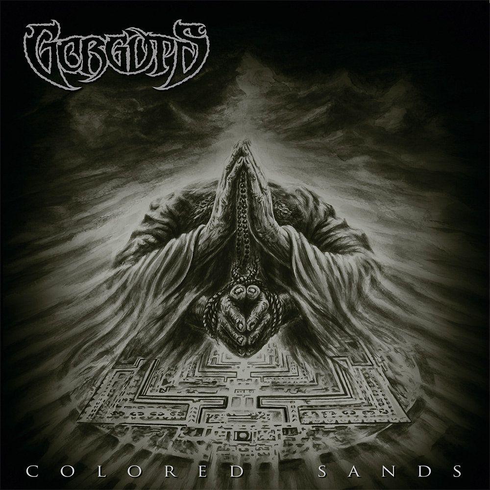 Portada de Álbum "Colored Sands", de Gorguts