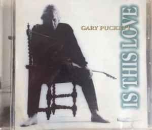 Portada de Álbum "Is This Love", de Gary Puckett