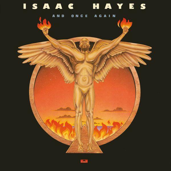 Portada de Álbum "And Once Again", de Isaac Hayes