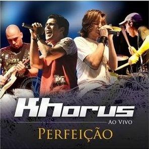 Capa do Álbum "Perfeição", de Khorus