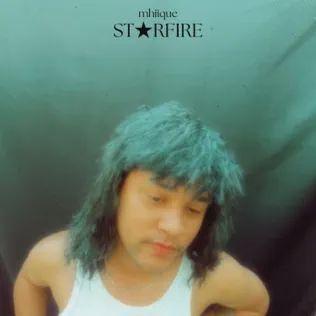 Capa do álbum "Starfire", de Mhiique