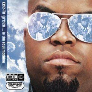 Portada de Álbum "Cee-Lo Green... Is the Soul Machine", de Cee Lo Green