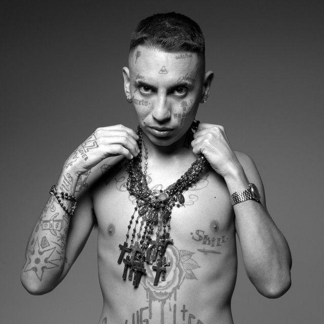 Portada de Álbum "CULTO II", de Neo Pistea