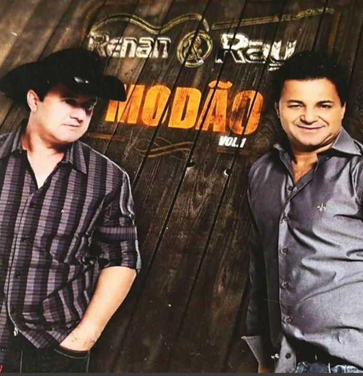 Album cover of "Modão - Vol. 1" by Renan & Ray