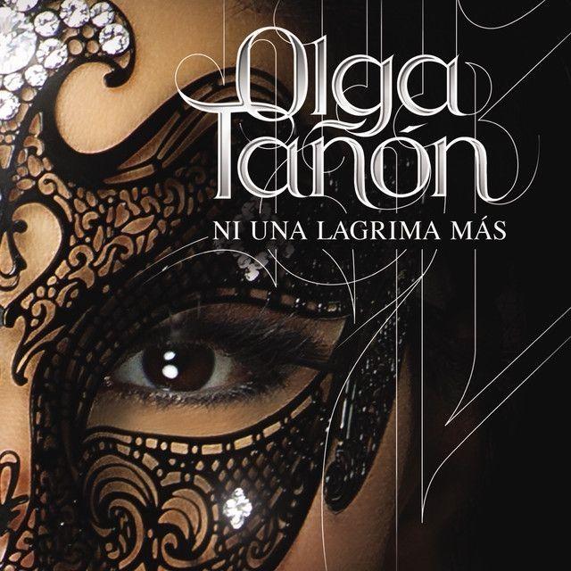 Capa do Álbum "Ni Una Lágrima Más", de Olga Tañon