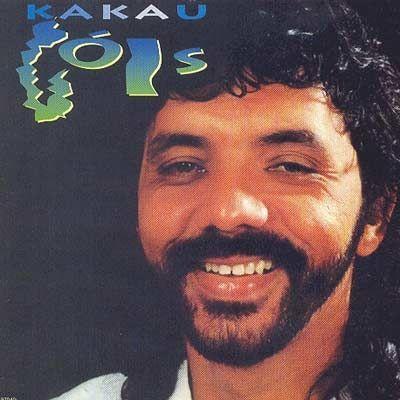 Portada de Álbum "Levantando Poeira", de Kakau Góis