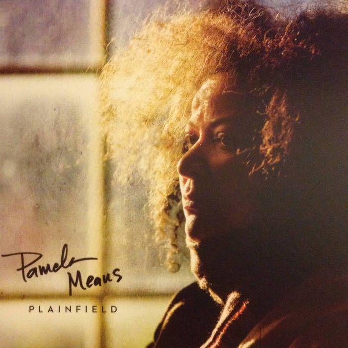Portada de Álbum "Plainfield", de Pamela Means