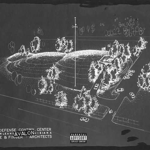 Capa do álbum "Avalon", de $uicideBoy$