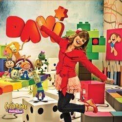 Portada de Álbum "Davi", de Crianças Diante do Trono