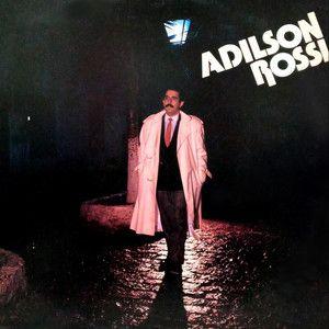 Capa do Álbum "Existe Um Alguém", de Adilson Rossi