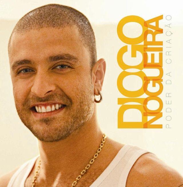 Portada de Álbum "CD Poder da Criação (Coletânea)", de Diogo Nogueira