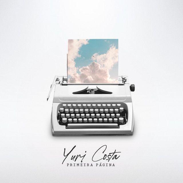 Capa do Single/EP "Primeira Página", de Yuri Costa