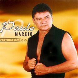 Capa do álbum "Seu Pedaço", de Paulo Márcio