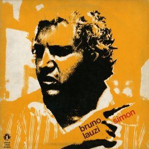 Album cover of "Simon" by Bruno Lauzi