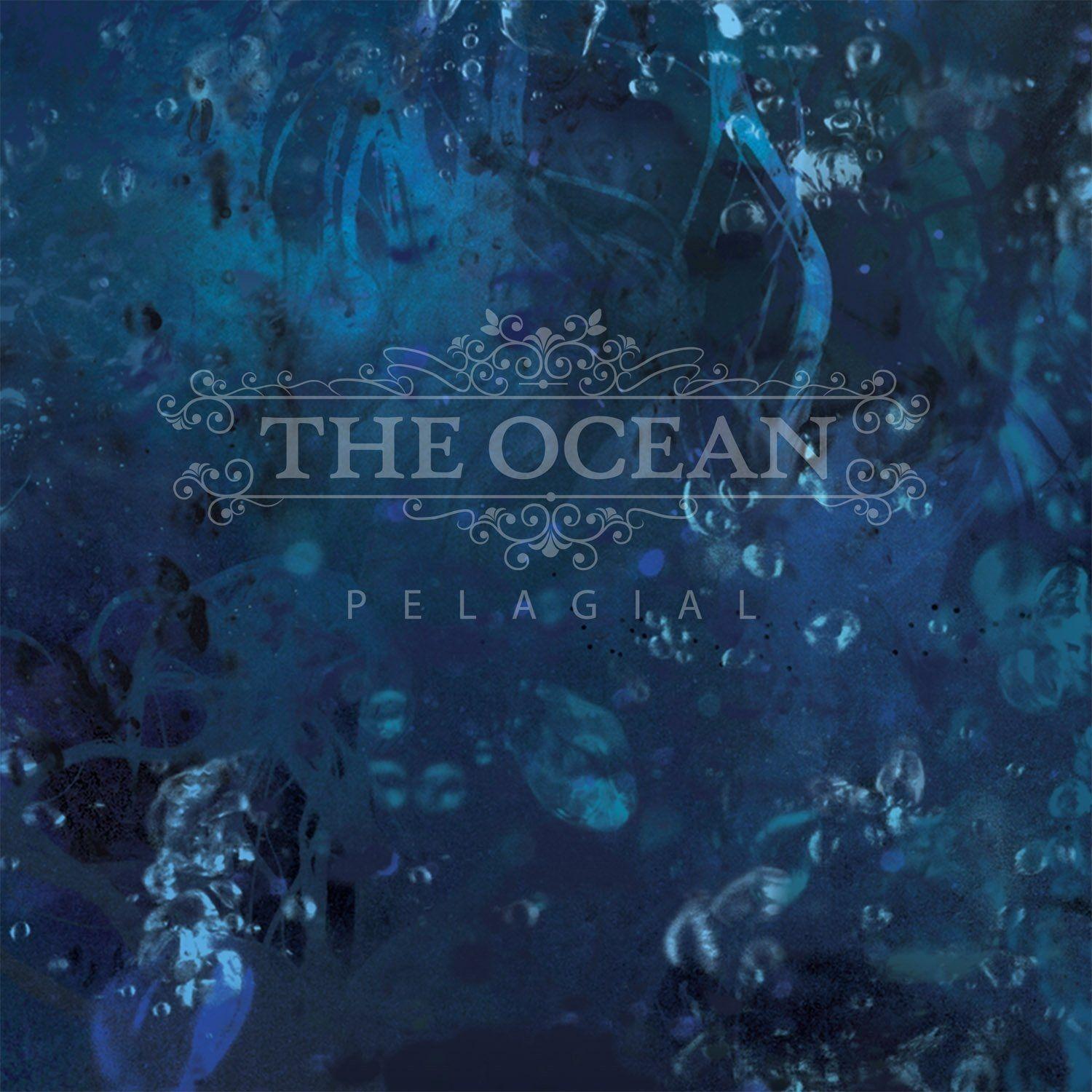 Portada de Álbum "Pelagial", de The Ocean